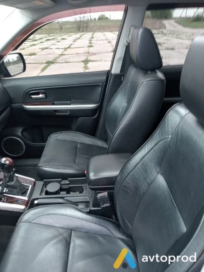 Фото 1 - Suzuki Grand Vitara 2008