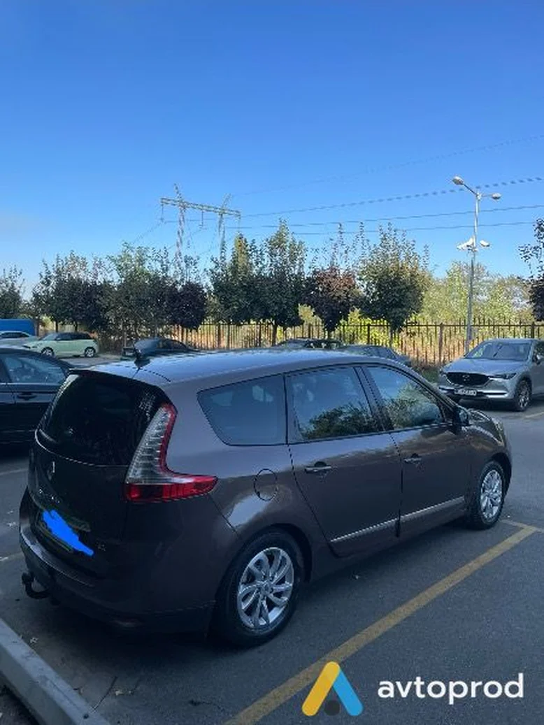 Фото 4 - Renault Grand Scenic 2012