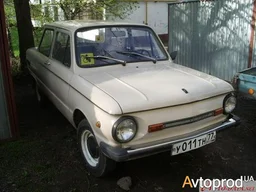 Фото 2 - ZAZ 1102 1974