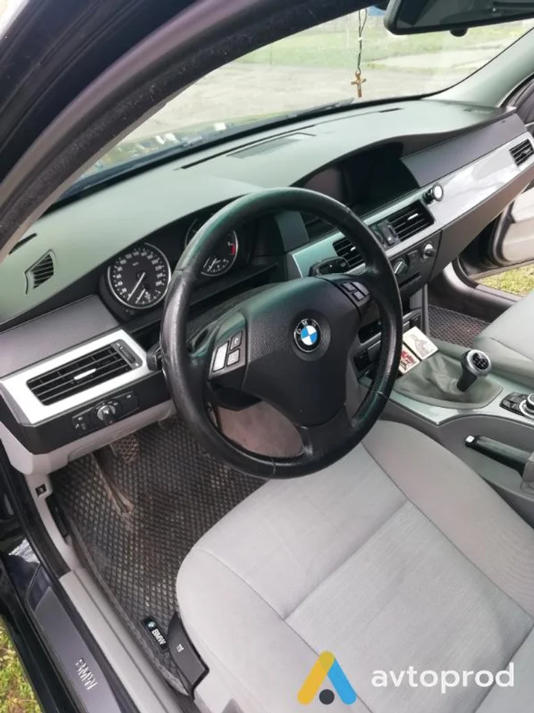 Photo 1 - BMW 5er 2008
