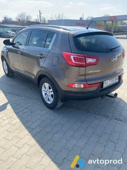 Photo 2 - Kia Sportage 2013