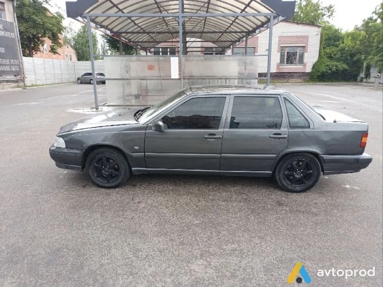 Фото 3 - Volvo 850 1993