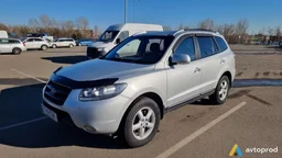 Photo 3 - Hyundai Santa FE 2009