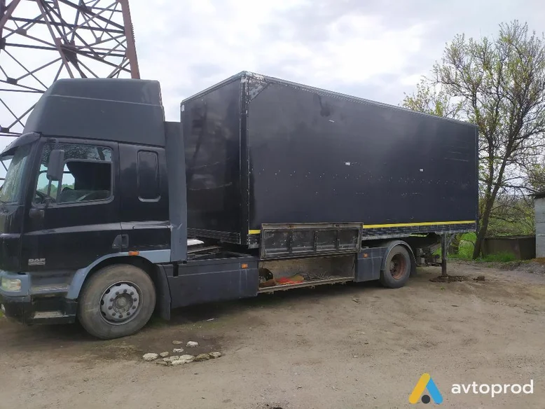 Фото 2 - DAF 66 2004