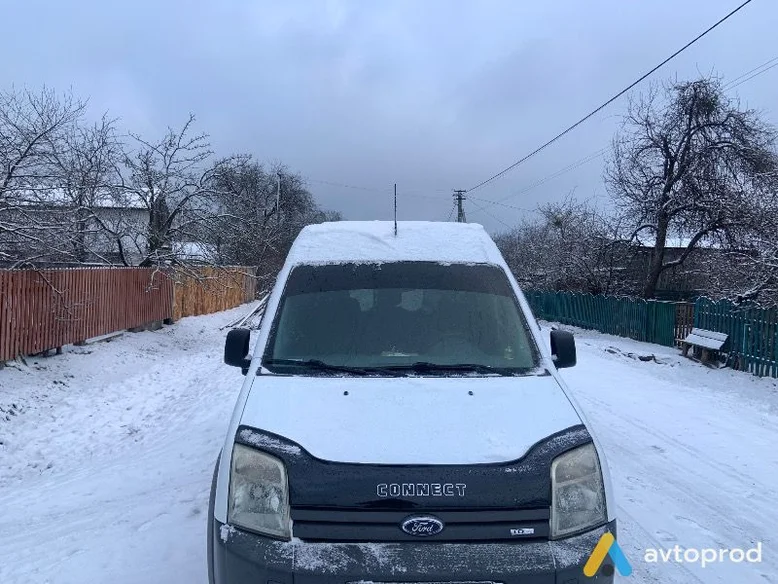 Фото 2 - Ford Transit Connect 2008