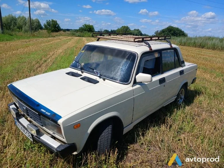 Фото 4 - VAZ 2105 1991