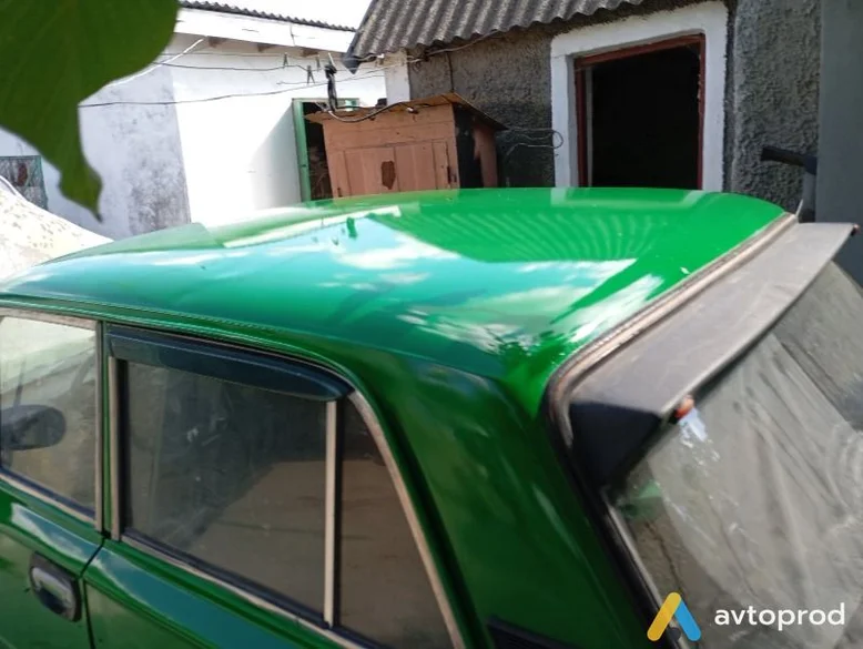 Фото 3 - VAZ 2106 1985