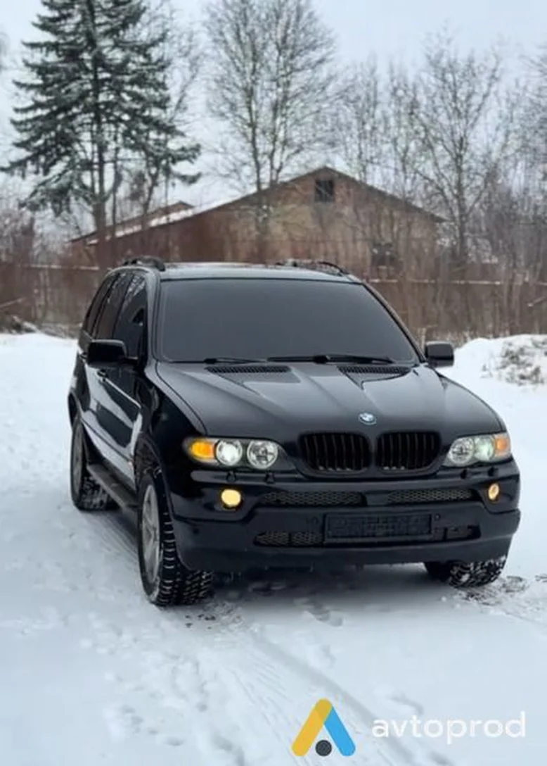 Фото 2 - BMW X5 2005
