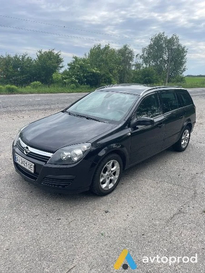Фото 1 - Opel Astra 2006