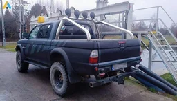 Photo 4 - Mitsubishi L 200 2003