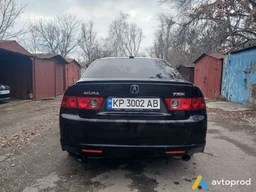 Фото 2 - Honda Accord 2006