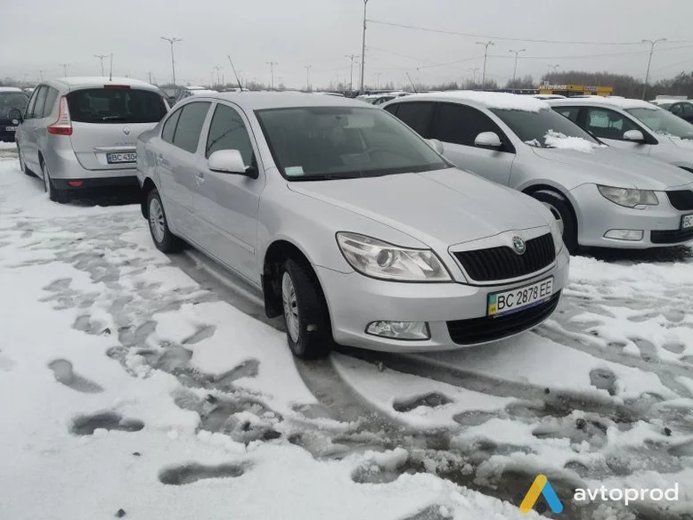 Фото 2 - Skoda Octavia 2009