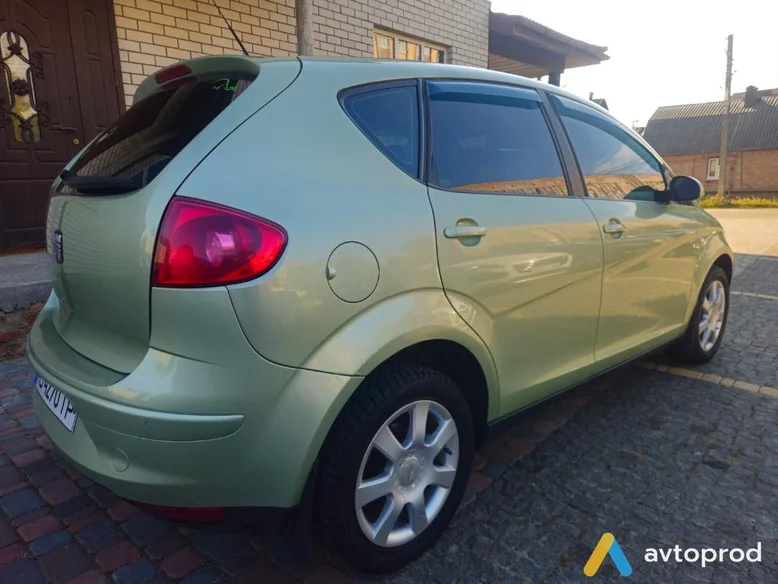 Фото 4 - Seat Altea 2005