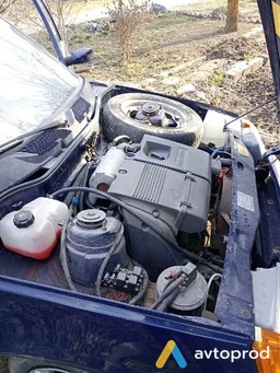 Photo 2 - ZAZ 1103 2006