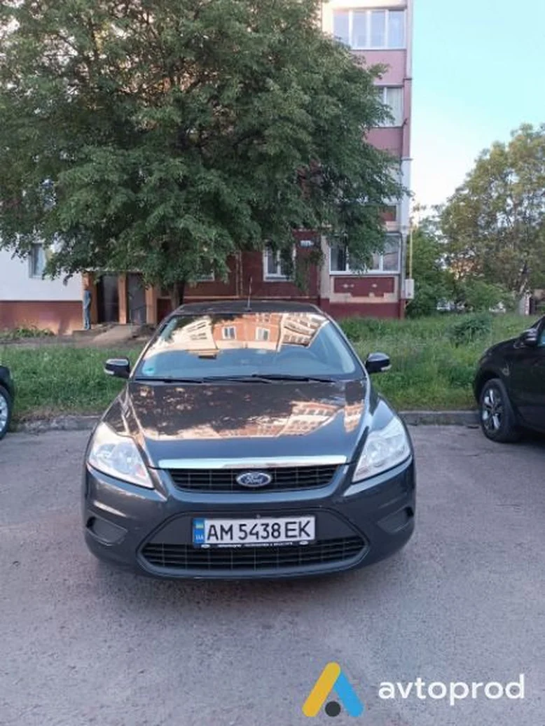 Фото 1 - Ford Focus 2009
