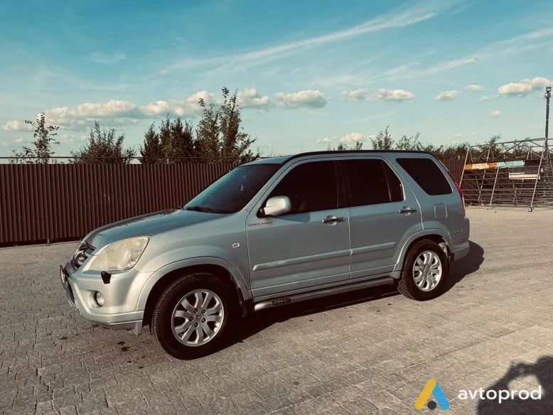 Фото 3 - Honda CR-V 2005