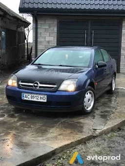 Фото 4 - Opel Vectra 2003