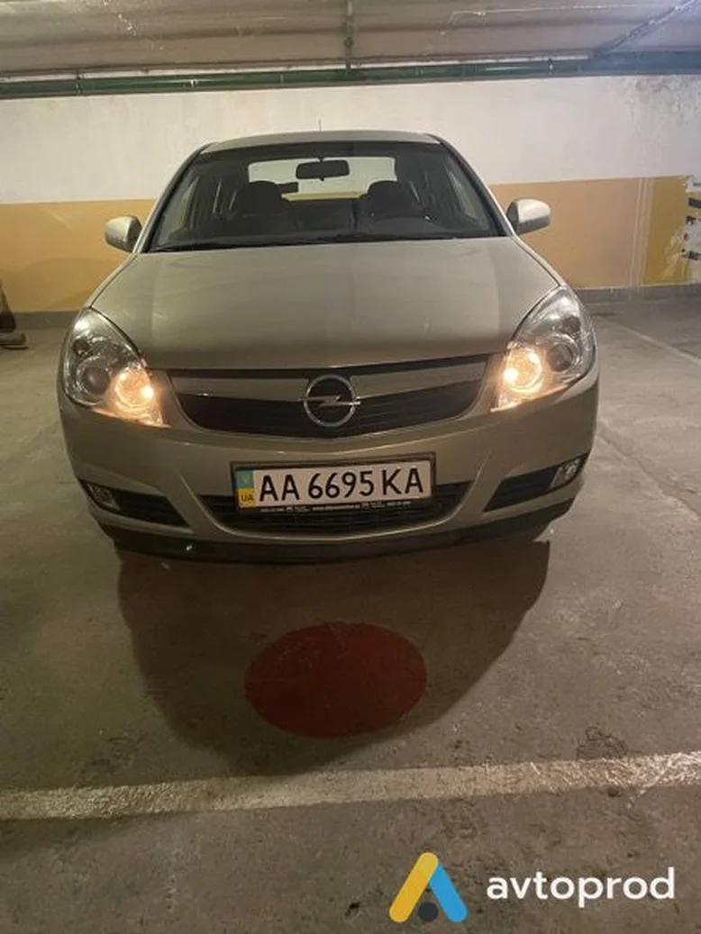 Фото 1 - Opel Vectra 2005