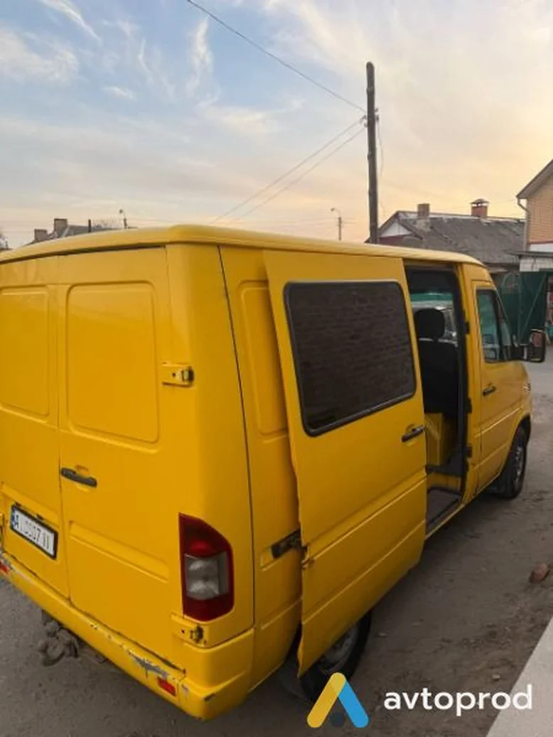 Фото 4 - Mercedes-Benz Sprinter 209 2024