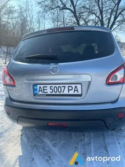 Photo 2 - Nissan Qashqai 2012