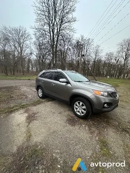Photo 3 - Kia Sorento 2010