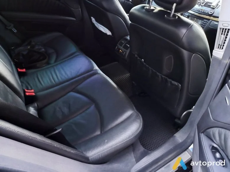 Фото 3 - Mercedes-Benz E-class 2004