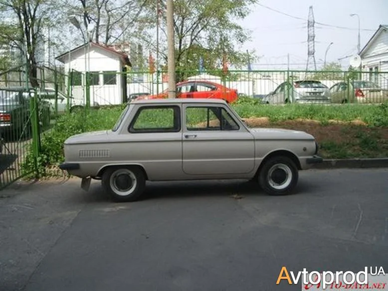 Фото 3 - ZAZ 1102 1974