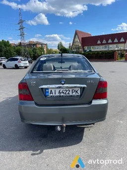 Photo 2 - Geely CK 2010