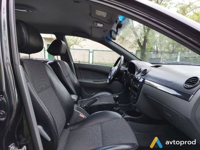 Фото 2 - Chevrolet Lacetti 2009