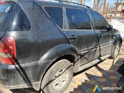 Photo 3 - SsangYong Rexton 2008