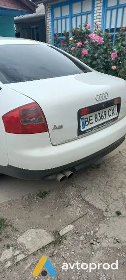 Photo 2 - Audi A6 2002