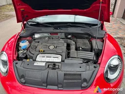 Photo 4 - Volkswagen Beetle 2014