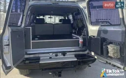 Фото 3 - Toyota Land Cruiser 1995