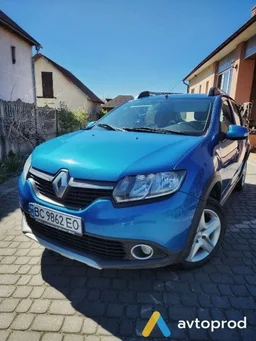 Photo 3 - Renault Sandero 2015
