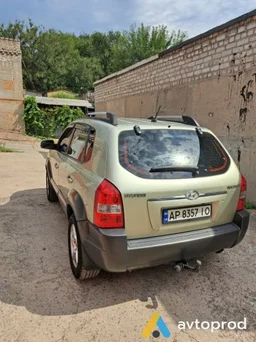 Photo 3 - Hyundai Tucson 2008