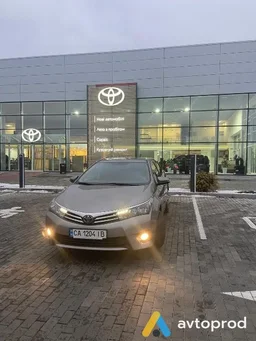 Photo 3 - Toyota Corolla 2014