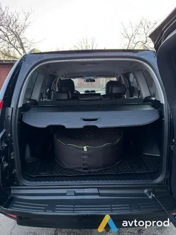 Photo 4 - Toyota Land Cruiser 2013