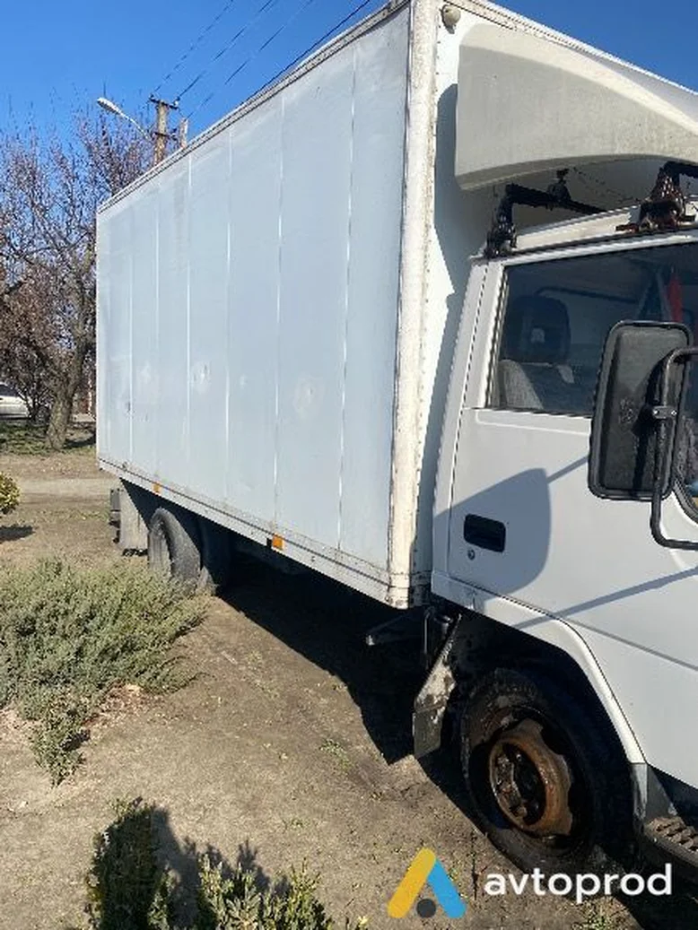 Фото 2 - Mitsubishi Galant 1994