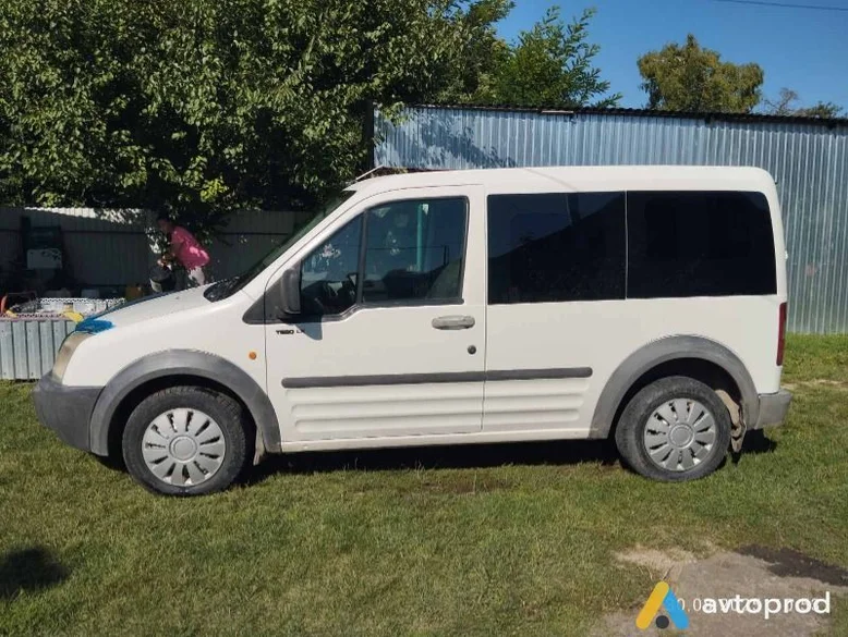 Фото 2 - Ford Transit Connect 2004