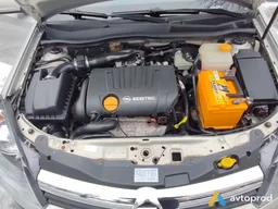 Photo 3 - Opel Astra 2005