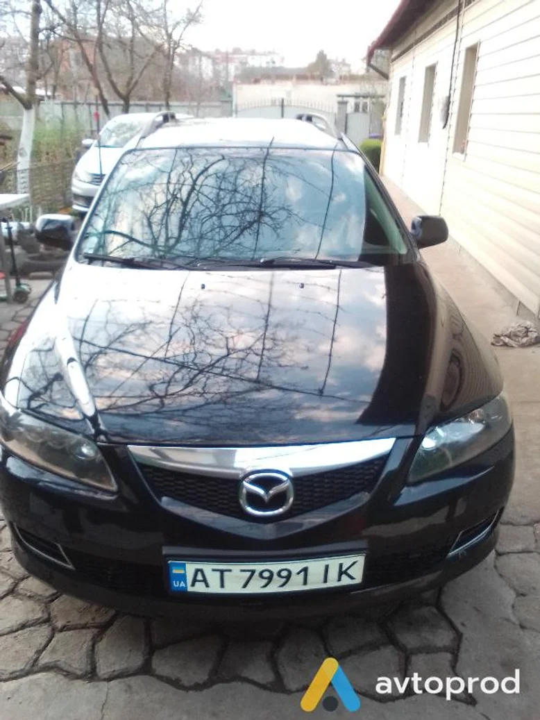 Photo 1 - Mazda 6 2007