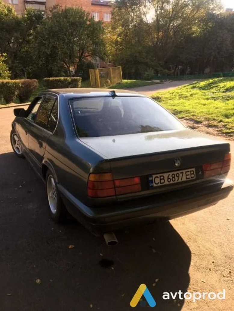 Фото 3 - BMW M2 1990