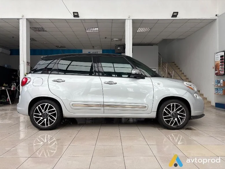 Фото 4 - Fiat 500E 2014