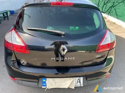 Photo 2 - Renault Megane 2011