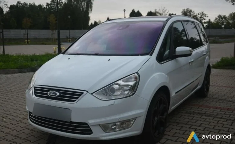 Фото 2 - Ford Galaxy 2014