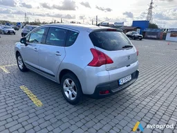 Photo 4 - Peugeot 3008 2011