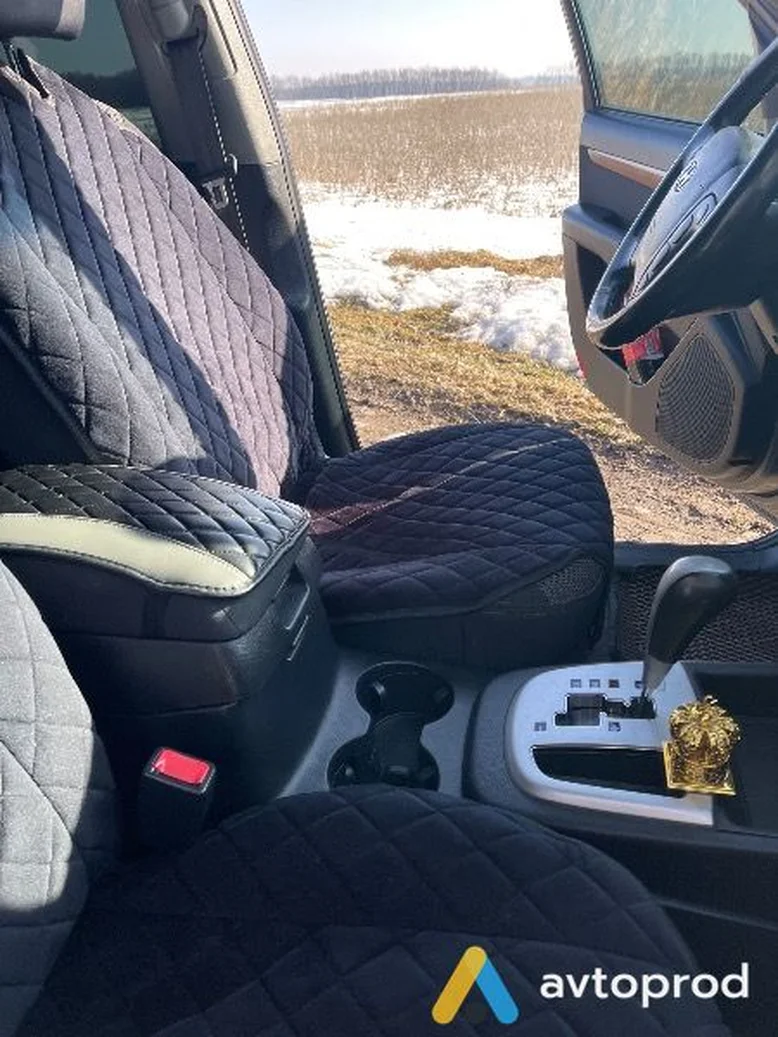 Фото 2 - Hyundai Santa FE 2008