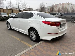 Photo 3 - Kia Optima 2015