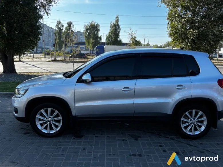 Фото 3 - Volkswagen Tiguan 2014
