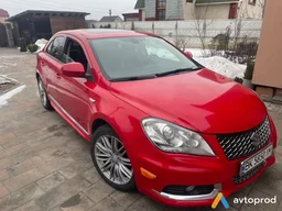 Photo 2 - Suzuki Kizashi 2010
